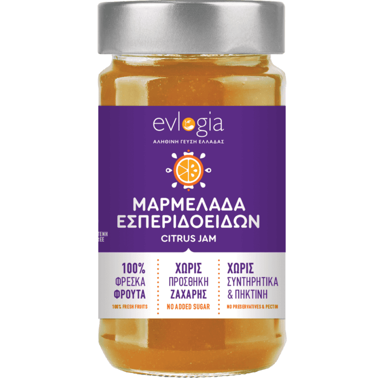 ΜΑΡΜΕΛΑΔΑ ΕΣΠΕΡΙΔΟΕΙΔΩΝ