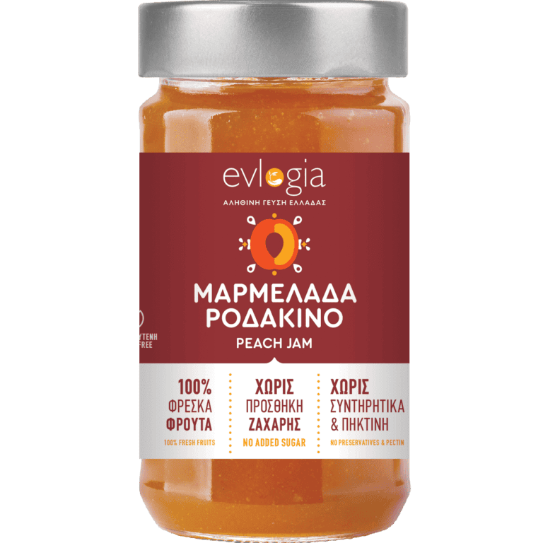 ΜΑΡΜΕΛΑΔΑ ΡΟΔΑΚΙΝΟ