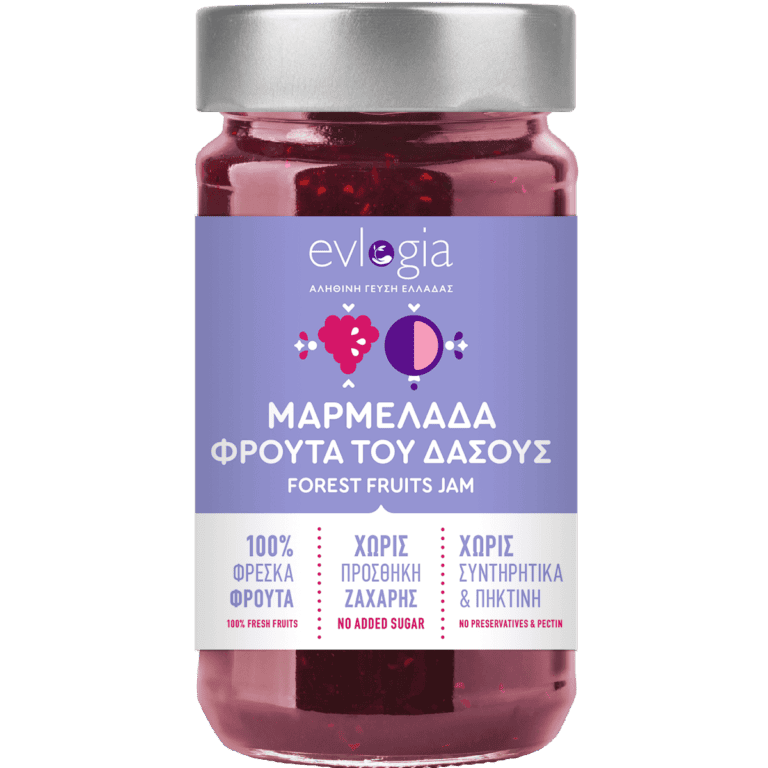 ΜΑΡΜΕΛΑΔΑ ΦΡΟΥΤΑ ΤΟΥ ΔΑΣΟΥΣ