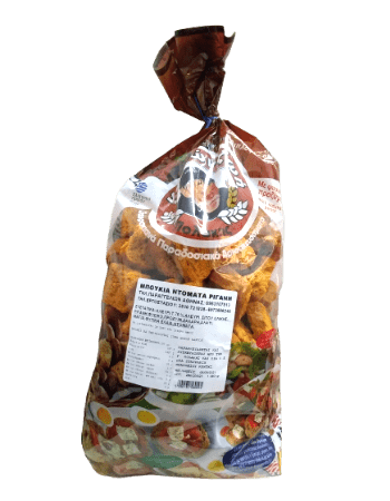 Μπουκιά Ντομάτα Ρίγανη – Κρητών Ζωή