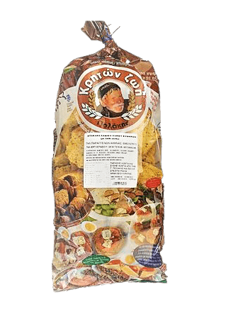 Ντακάκι λαδιού τύπου Κυθήρων (με λάδι ελιάς) – Κρητών Ζωή