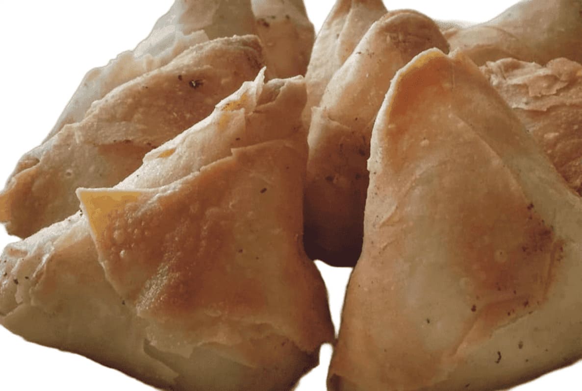 Χειροποίητα Σπανακοτυροπιτάκια με Χωριάτικο Φύλλο "Γάστρα"